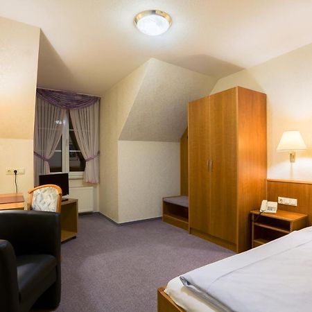 Gaestehaus Janzen Herford Eksteriør bilde