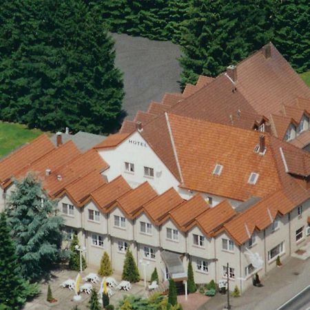 Gaestehaus Janzen Herford Eksteriør bilde