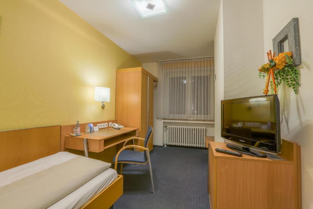 Gaestehaus Janzen Herford Eksteriør bilde