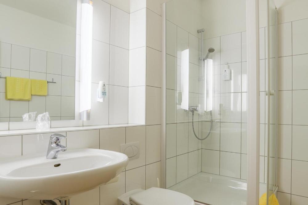 Gaestehaus Janzen Herford Eksteriør bilde