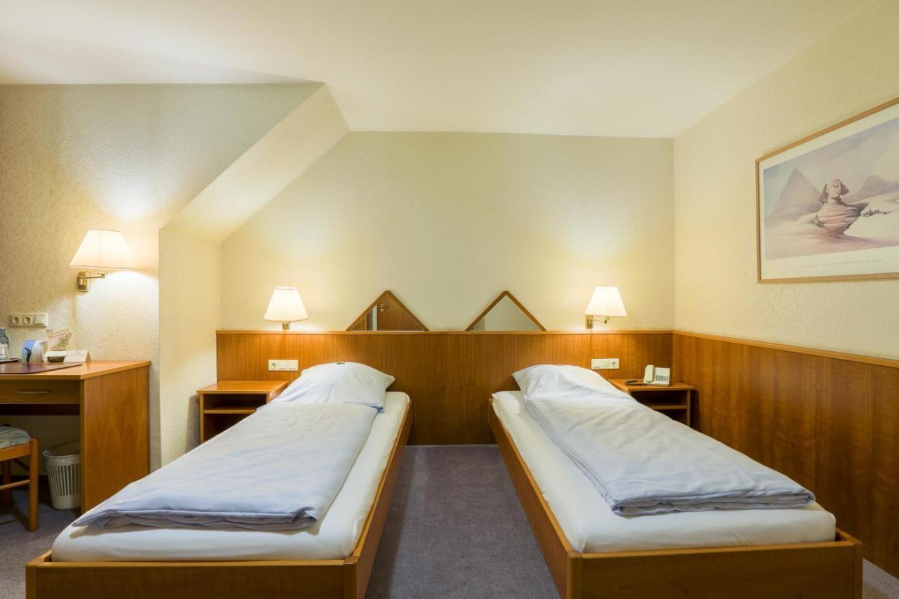 Gaestehaus Janzen Herford Eksteriør bilde