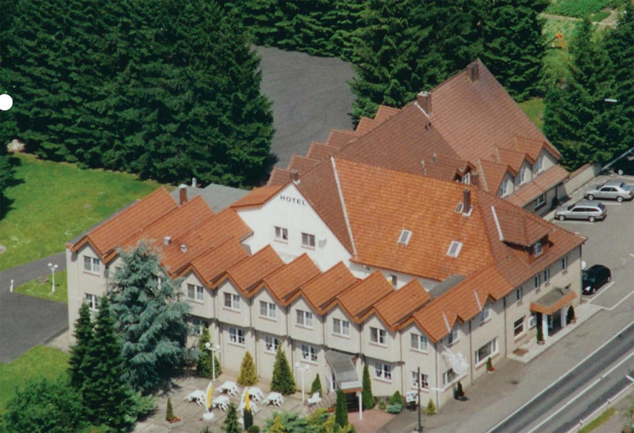 Gaestehaus Janzen Herford Eksteriør bilde